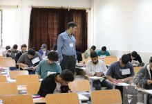 گزارش تصویری آزمون کارشناسی روز اول
